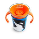 Munchkin Miracle 360° WildLove Trainer Cup Assortment, 177 ml Capacity