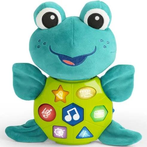 Baby Einstein Neptune's Cuddly Composer Musical Discovery Toy