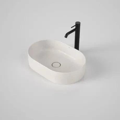 Caroma - Liano II 530mm Pill Above Counter Basin - 852800W Matte Speckled