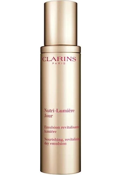 Clarins Nutri-Lumiere Jour Nourishing, Revitalizing Day Emulsion 50ml