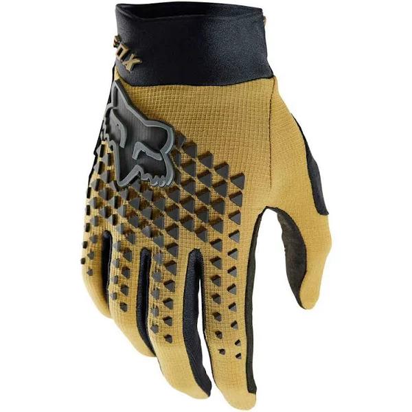 Fox Defend Mens MTB Gloves MD / Caramel