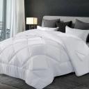 Giselle Microfibre Quilt Queen King Super King Microfiber Quilts - Earn Everyday Rewards, Afterpay Available