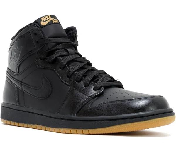 Jordan 1 Retro Black Gum