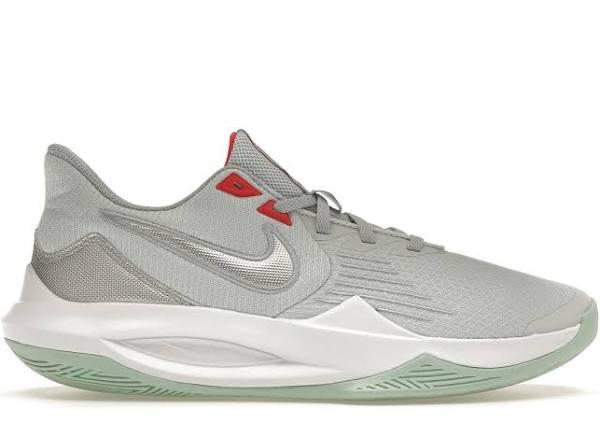 Nike Precision 5 Pure Platinum Metallic Silver