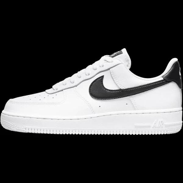 Nike Air Force 1 '07 'White Black' Sneakers | Women's Size 11