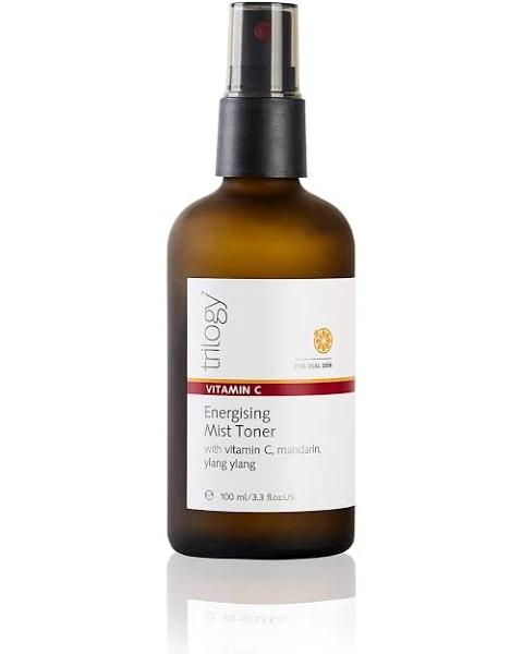 Trilogy Vitamin C Energising Mist Toner 100 ml