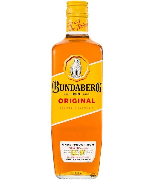 Bundaberg Rum 700ml