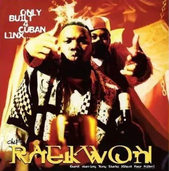 Raekwon - Only Built 4 Cuban Linx - Vinyl