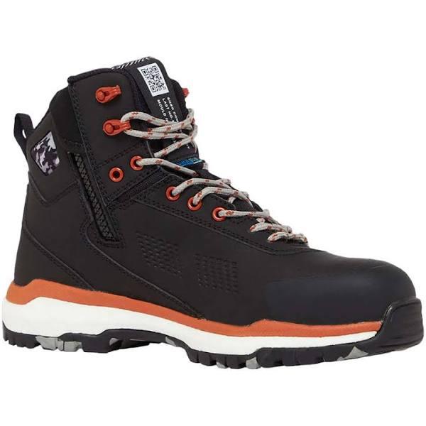 King Gee Terra Firma-(K27951) Burnt Orange / Aus/UK 9