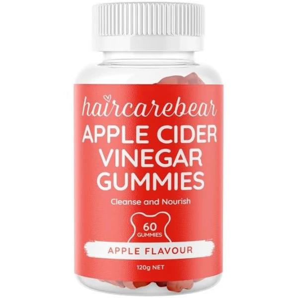 Haircarebear Apple Cider Vinegar Gummies