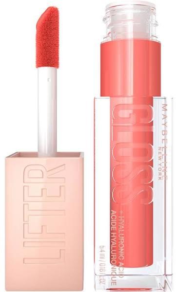 Maybelline Lifter Gloss Plumping Lip Gloss - Candy Drop Peach Ring