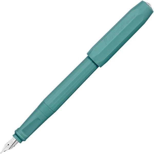 Kaweco - Perkeo - Fountain Pen Breezy Teal / Fine