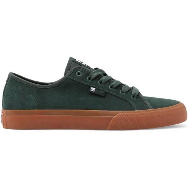 DC Shoes Manual Le Trainers Green EU 46 Man