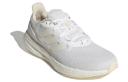 adidas-Pureboost 22 Shoes-Men-Cloud White / Zero Metalic / Ecru Tint-7