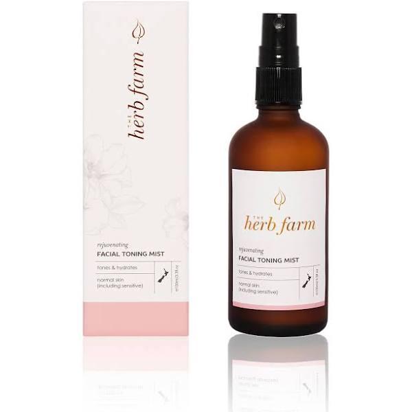 The Herb Farm Rejuvenating Facial Toning Mist - 100ml