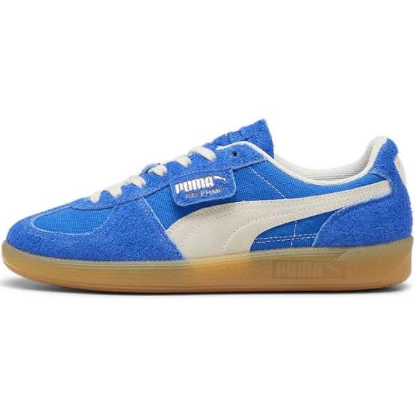 Puma Blue Palermo Vintage Sneakers