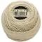 DMC Pearl Cotton Ball Size 8 87yd-Cream -116 8-712