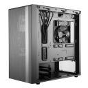 Cooler Master MasterBox NR400 Mini-Tower Black Case