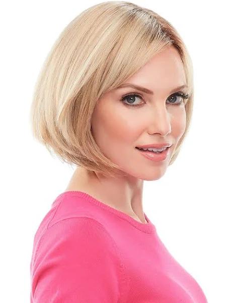 Jon Renau Top This 8 Human Hair Hairpiece, 6 33 Raspberry Twist