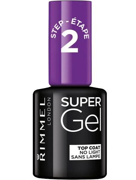 Rimmel Super Gel Top Coat