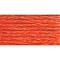 DMC Pearl Cotton Skein Size 5 27.3yd Bright Orange