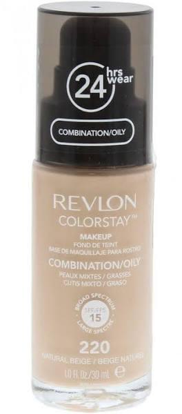 Revlon ColorStay Makeup 30ml - 220 Natural Beige Combination/Oily Skin