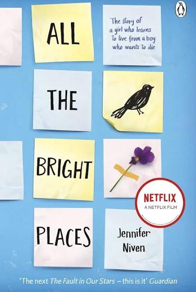 All the Bright Places [Book]