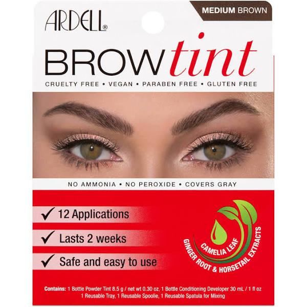 Ardell Brow Tint - Medium Brown