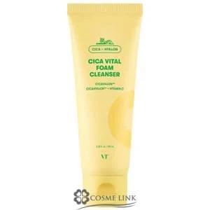 VT - Cica Vital Foam Cleanser - 100ml