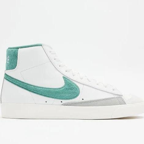 Nike Blazer Mid '77 Premium Summit White/bicoastal-phantom - Size 9