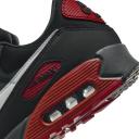 Nike Air Max 90 - Anthracite/Black/Mystic red/summit White - 8.5