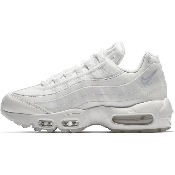 Nike - WmnsAirMax95 White / US 7.5