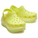 Crocs Unisex Mega Crush Clog - Acidity