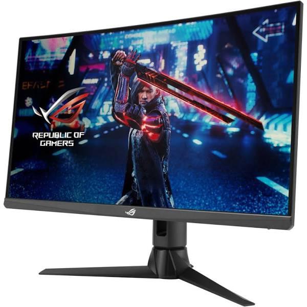 Asus ROG Strix Xg27aqv Gaming LCD Monitor