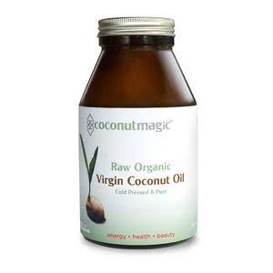 Coconut Magic - Organic Virgin Coconut Oil - 500ml