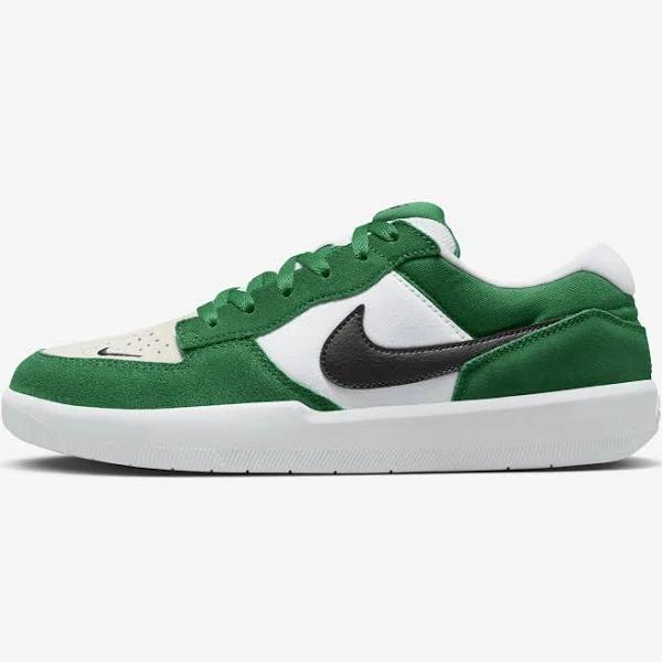 Nike SB Force 58 Skate Shoes - Green