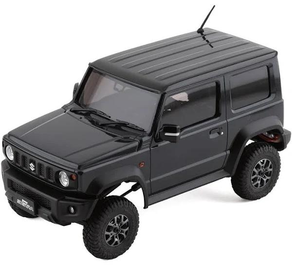 Kyosho 32523BP 1/18 Mini-z 4x4 MX-01 Readyset Suzuki Jimny Sierra Black Pearl