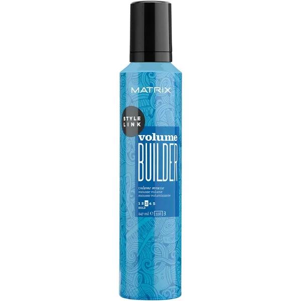 Matrix Style Builder Link Volume Mousse 247ml