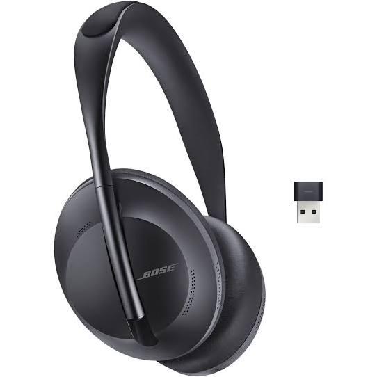 Bose Noise Cancelling Headphones 700 UC (Black)