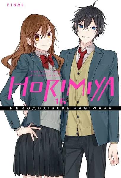 Horimiya Vol. 16 by Hero