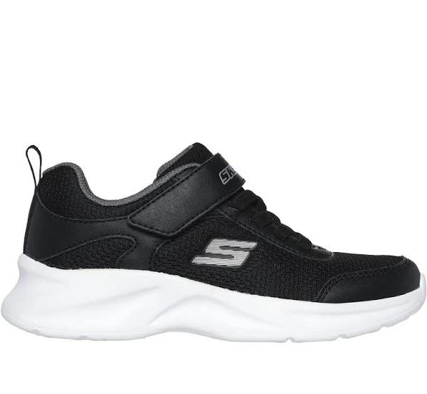 Skechers Kids' Dynamatic Black Size 13 Unisex US | AfterPay Available