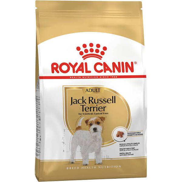 Royal Canin Jack Russell Adult Dry Dog Food - 7.50kg