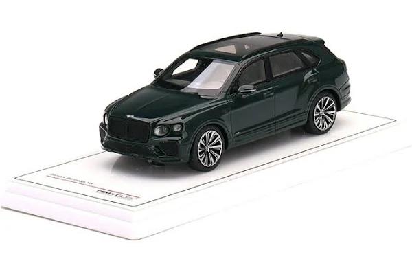 Bentley Bentayga V8 2020 British Racing Green (Diecast Car)