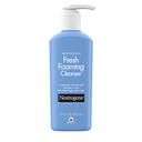 Neutrogena Fresh Foaming Facial Cleanser & Makeup Remover, 9.6 fl oz