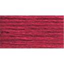 DMC Pearl Cotton Skein Size 5 27.3yd-Very Dark Rose -115 5-326