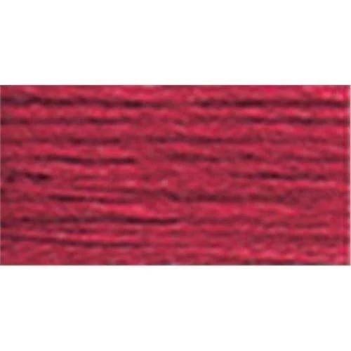 DMC Pearl Cotton Skein Size 5 27.3yd-Very Dark Rose -115 5-326