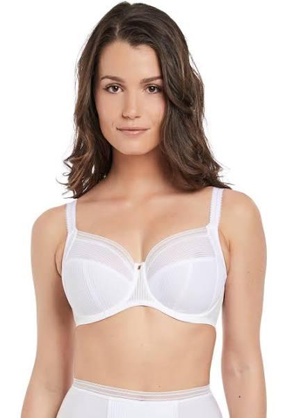 Fantasie Fusion Underwire Full Cup Side Support Bra FL3091 White