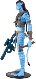 Avatar: The Way of Water - Jake Sully (Reef Battle) - 7" Action Figure