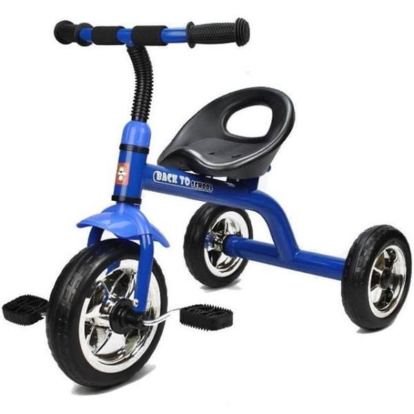 Aussie Baby Deluxe Grow With Me Trike - Blue