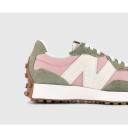 New Balance 327 Trainers Pink EU 42 1/2 Woman WS327-FT-B-105